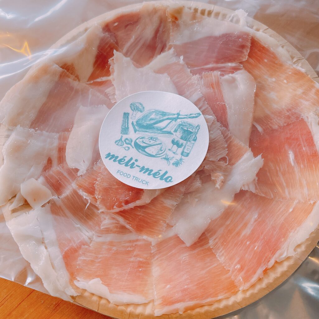 ハモン・セラーノ（1,000円）