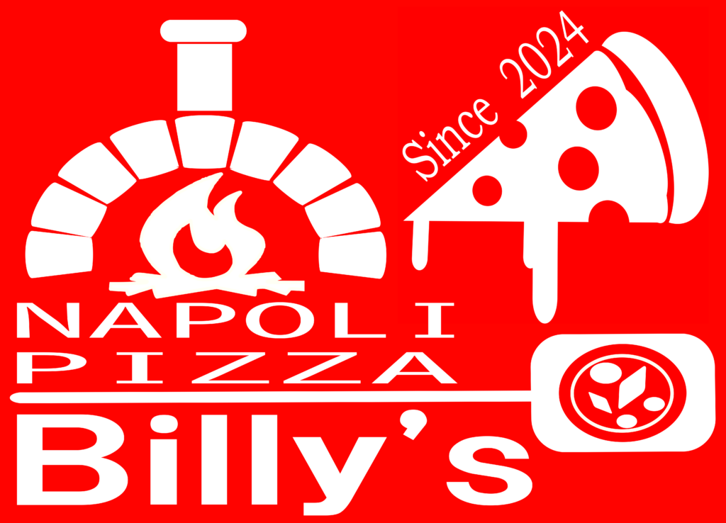 Billy's Napoli Pizza（ロゴ）